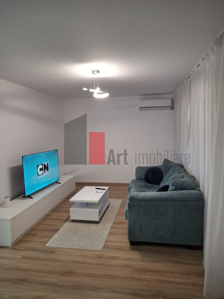 1 Decembrie- Nicolae Teclu- Apartament cu doua camere- cu centrala+loc de parcare